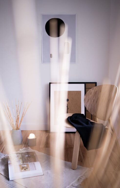 Simple Decor Ideas for a Relaxing Home Environment