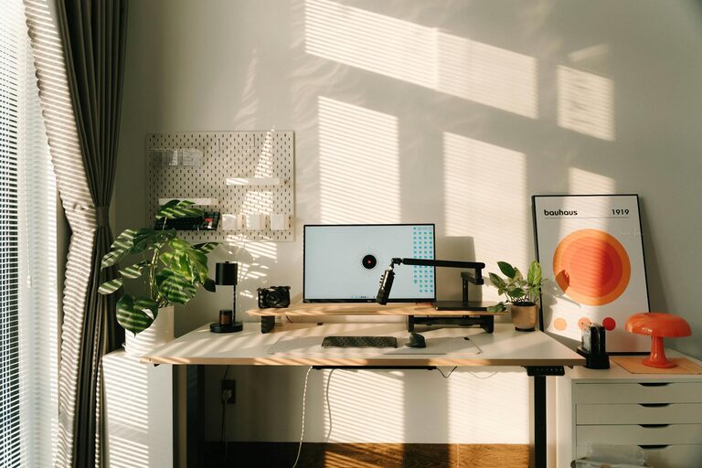 Tips for Creating a Cozy and Inviting Home Office Space