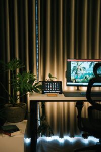Creating a Cozy and Productive Home Office: Practical Tips